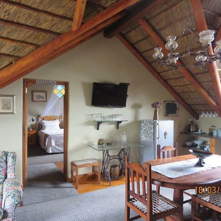 Karoo-Rust Apartment Prince Albert Luaran gambar
