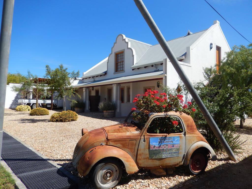 Karoo-Rust Apartment Prince Albert Bilik gambar