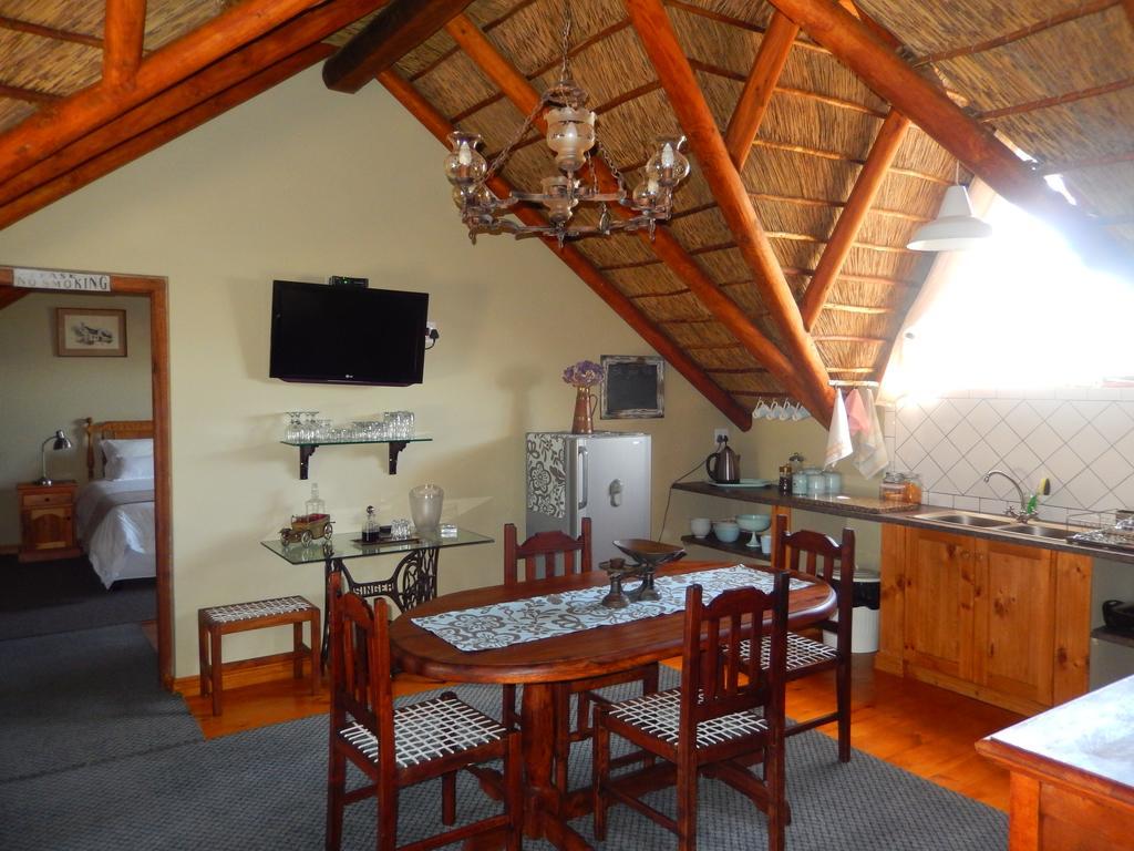 Karoo-Rust Apartment Prince Albert Luaran gambar