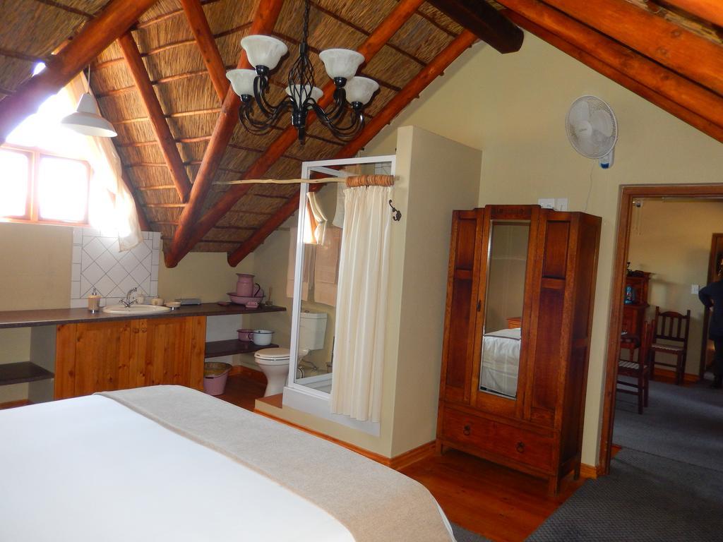 Karoo-Rust Apartment Prince Albert Luaran gambar