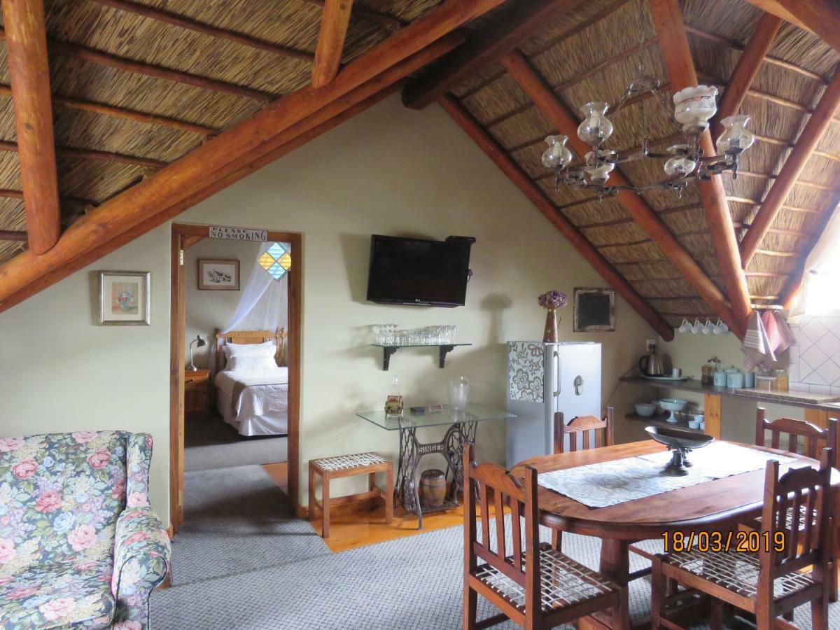 Karoo-Rust Apartment Prince Albert Luaran gambar
