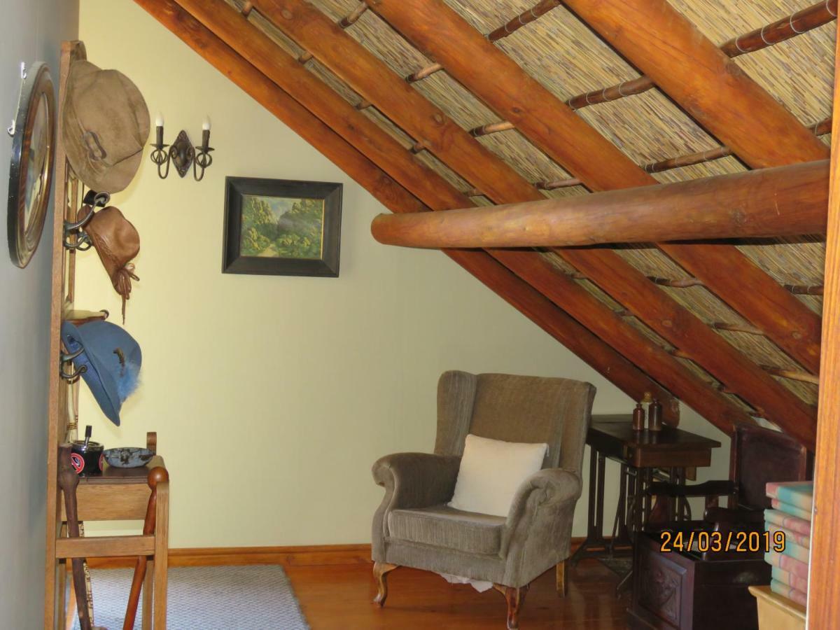 Karoo-Rust Apartment Prince Albert Luaran gambar