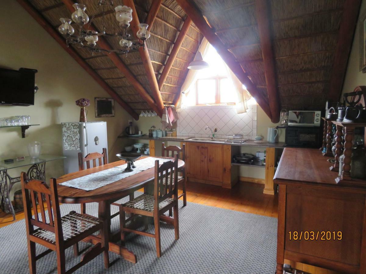 Karoo-Rust Apartment Prince Albert Luaran gambar