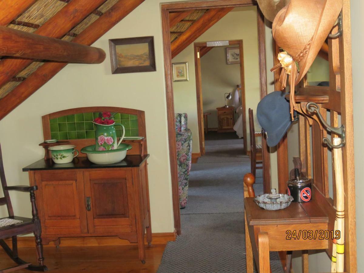 Karoo-Rust Apartment Prince Albert Luaran gambar