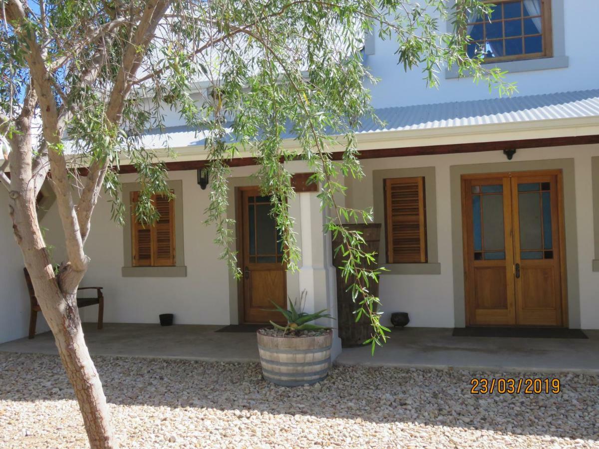 Karoo-Rust Apartment Prince Albert Luaran gambar