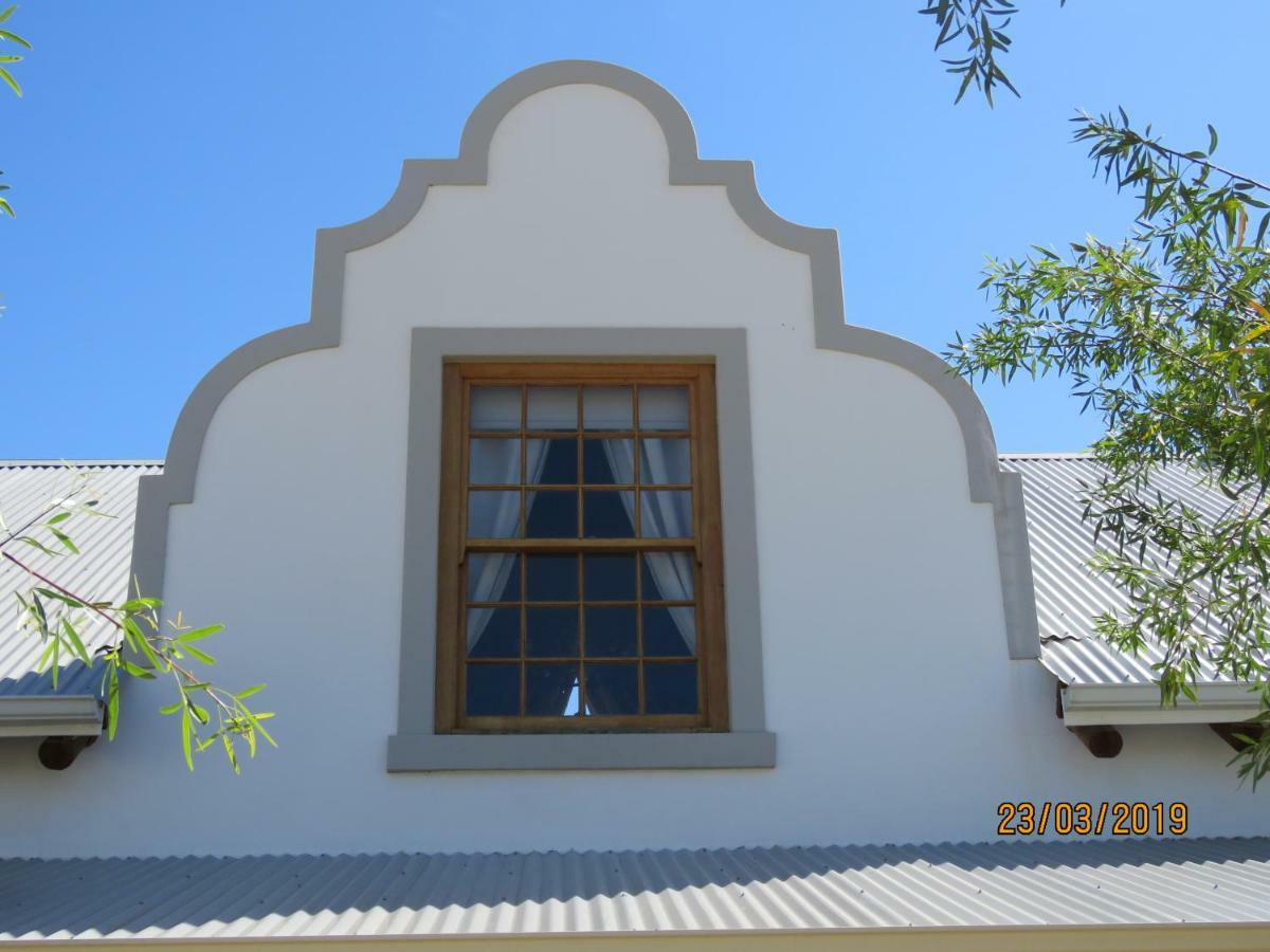 Karoo-Rust Apartment Prince Albert Luaran gambar