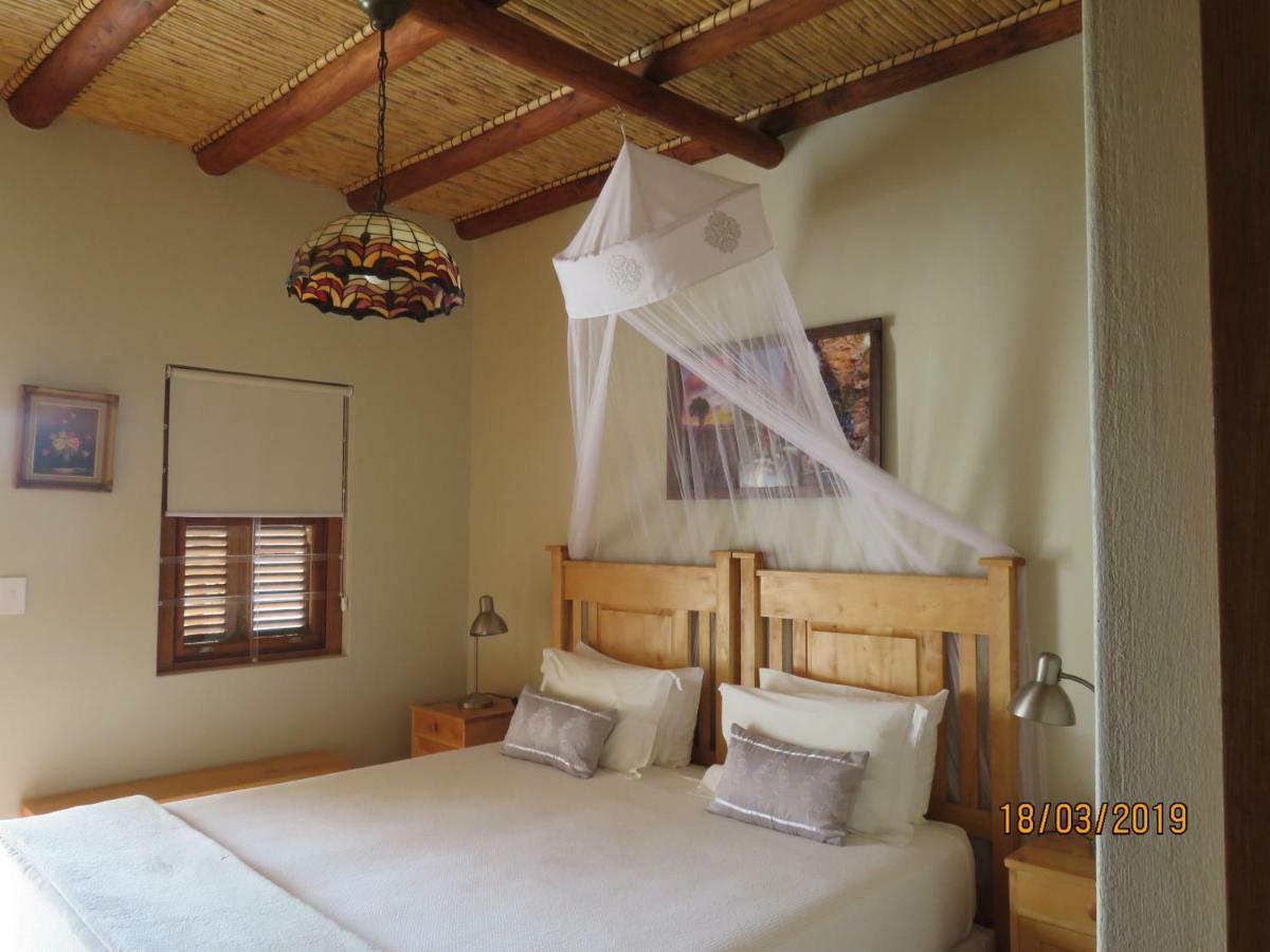 Karoo-Rust Apartment Prince Albert Luaran gambar