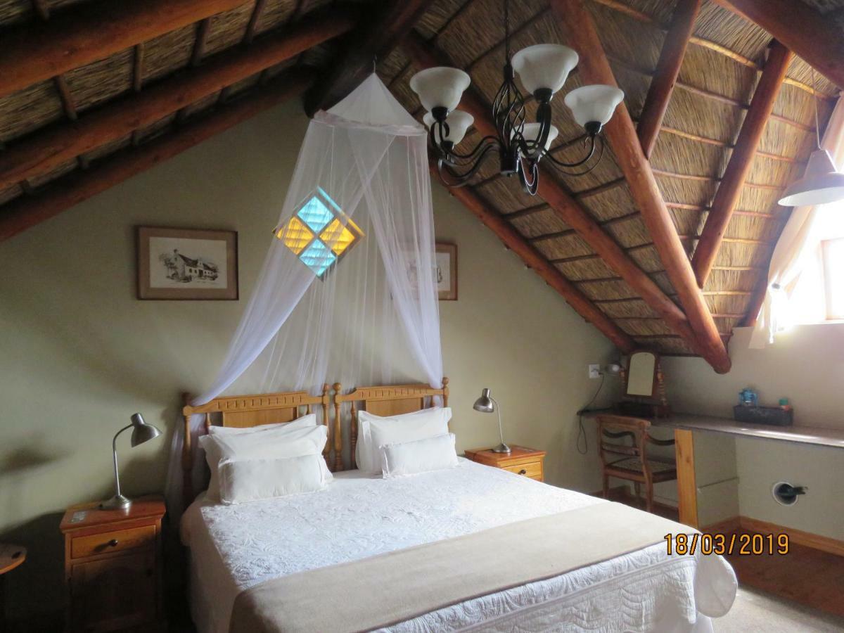 Karoo-Rust Apartment Prince Albert Luaran gambar