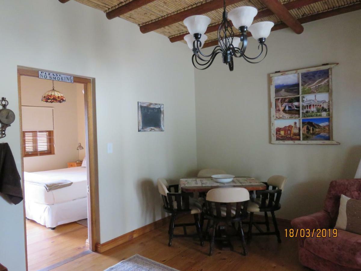 Karoo-Rust Apartment Prince Albert Luaran gambar